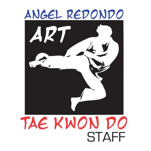 Logo Design entry 19455 submitted by bornaraidr to the Logo Design for Angel Redondo Taekwondo run by aredondotkd