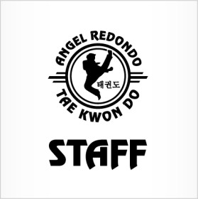Logo Design entry 19471 submitted by jkapenga to the Logo Design for Angel Redondo Taekwondo run by aredondotkd
