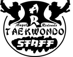 Logo Design entry 19477 submitted by jkapenga to the Logo Design for Angel Redondo Taekwondo run by aredondotkd