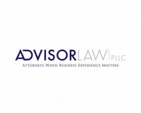 Logo Design entry 104578 submitted by alou2568 to the Logo Design for Advisor Law run by jamesdloughy