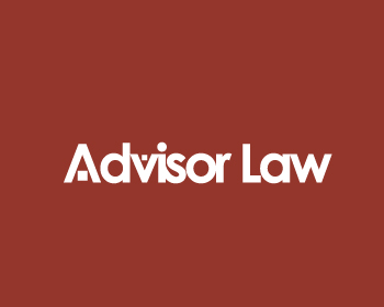 Logo Design entry 104682 submitted by semuasayangeko to the Logo Design for Advisor Law run by jamesdloughy