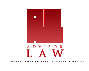 Logo Design entry 105008 submitted by Fieldgunner to the Logo Design for Advisor Law run by jamesdloughy