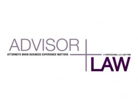 Logo Design entry 105008 submitted by dkumarsaurav to the Logo Design for Advisor Law run by jamesdloughy