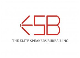 Logo Design entry 105481 submitted by Taika Umoni to the Logo Design for THE ELITE SPEAKERS BUREAU, INC run by brownvalle