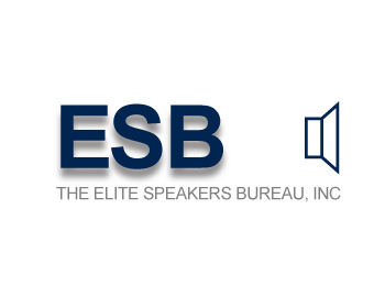 Logo Design entry 105491 submitted by designaurus to the Logo Design for THE ELITE SPEAKERS BUREAU, INC run by brownvalle