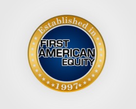 Logo Design entry 105575 submitted by sangeeta to the Logo Design for firstamericanequity.com run by presswest