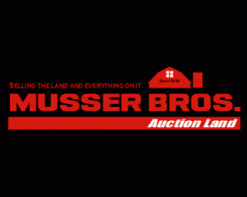 Logo Design Entry 105752 submitted by alou2568 to the contest for Musser Bros. Auctionland run by idahocowboy