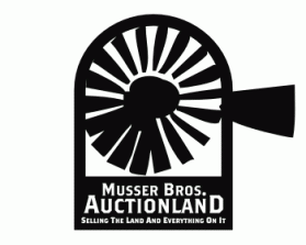 Logo Design Entry 105802 submitted by jimdes@yahoo.com to the contest for Musser Bros. Auctionland run by idahocowboy