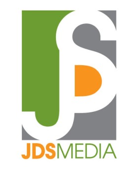 Logo Design entry 19508 submitted by bamcanales to the Logo Design for JDS Media run by jimsander