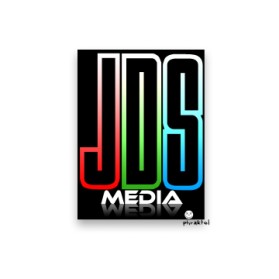 Logo Design Entry 19516 submitted by Phraktol Designs to the contest for JDS Media run by jimsander
