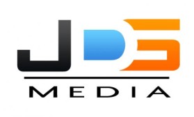 Logo Design entry 19527 submitted by smurfygirl to the Logo Design for JDS Media run by jimsander