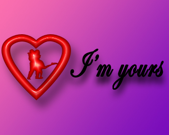 Logo Design entry 106104 submitted by vector to the Logo Design for Im yours run by temi