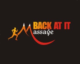 Logo Design entry 106216 submitted by ongyudicandra to the Logo Design for Back At It Massage run by vanback