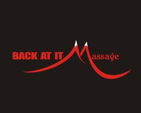 Logo Design entry 106246 submitted by hamzi to the Logo Design for Back At It Massage run by vanback