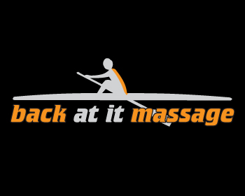 Logo Design entry 106287 submitted by manzdesign to the Logo Design for Back At It Massage run by vanback