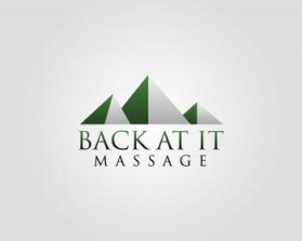 Logo Design Entry 106414 submitted by ongyudicandra to the contest for Back At It Massage run by vanback