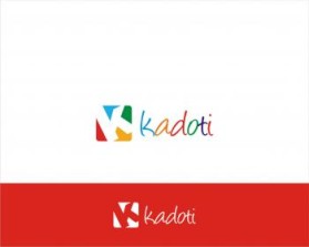 Logo Design entry 106565 submitted by bbairhalter to the Logo Design for kadoti run by the_blacke