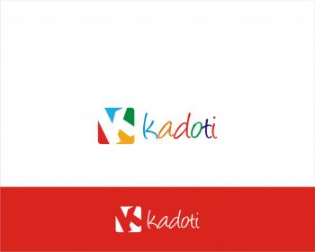 Logo Design entry 106659 submitted by paistoopid to the Logo Design for kadoti run by the_blacke