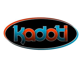 Logo Design entry 106587 submitted by bbairhalter to the Logo Design for kadoti run by the_blacke