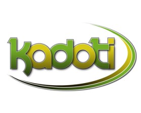 Logo Design entry 106598 submitted by Machineman to the Logo Design for kadoti run by the_blacke
