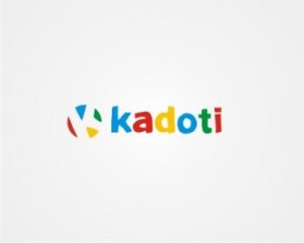 Logo Design entry 106605 submitted by Fuadinur to the Logo Design for kadoti run by the_blacke