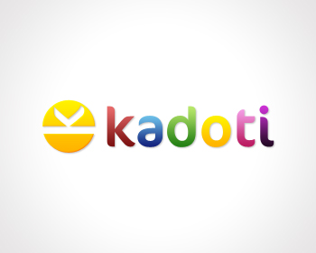Logo Design entry 106659 submitted by blueprint to the Logo Design for kadoti run by the_blacke