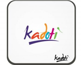 Logo Design entry 106659 submitted by maadezine to the Logo Design for kadoti run by the_blacke