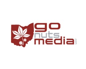 Logo Design entry 106669 submitted by brightside to the Logo Design for Go Nuts Media run by houserc1