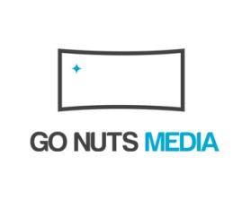 Logo Design entry 106670 submitted by theonedesigner.com to the Logo Design for Go Nuts Media run by houserc1