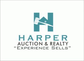 Logo Design entry 107056 submitted by Mayavi to the Logo Design for Harper Auction & Realty run by harperauction
