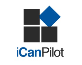 Logo Design entry 107065 submitted by despe to the Logo Design for ICanPilot  run by ICanPilot