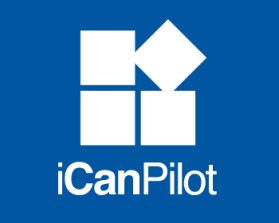 Logo Design entry 107066 submitted by paistoopid to the Logo Design for ICanPilot  run by ICanPilot