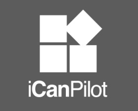 Logo Design entry 107067 submitted by paistoopid to the Logo Design for ICanPilot  run by ICanPilot