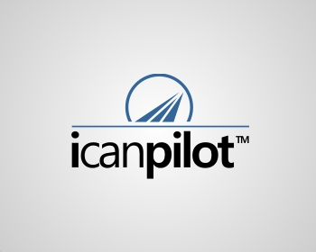 Logo Design entry 107141 submitted by cdkessler to the Logo Design for ICanPilot  run by ICanPilot