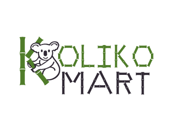 Logo Design entry 107166 submitted by Marina Moldovan to the Logo Design for KolikoMart.com run by rutelllc