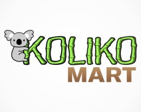 Logo Design Entry 107209 submitted by e-fun to the contest for KolikoMart.com run by rutelllc