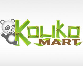 Logo Design entry 107268 submitted by darkaa to the Logo Design for KolikoMart.com run by rutelllc