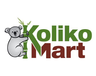 Logo Design entry 107231 submitted by mahmur to the Logo Design for KolikoMart.com run by rutelllc