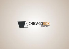 Logo Design Entry 107320 submitted by contrast8 to the contest for CHICAGO BOX COMPANY, LLC run by Laura E.