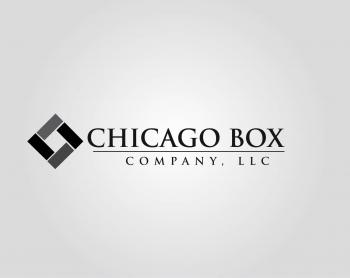 Logo Design entry 107352 submitted by maadezine to the Logo Design for CHICAGO BOX COMPANY, LLC run by Laura E.