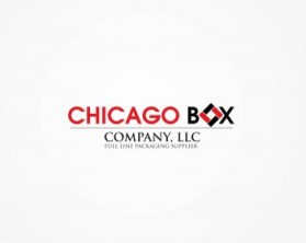 Logo Design entry 107363 submitted by contrast8 to the Logo Design for CHICAGO BOX COMPANY, LLC run by Laura E.