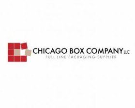 Logo Design entry 107372 submitted by Efzone2005 to the Logo Design for CHICAGO BOX COMPANY, LLC run by Laura E.