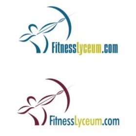 Logo Design Entry 107690 submitted by doncip to the contest for FitnessLyceum run by RobMan