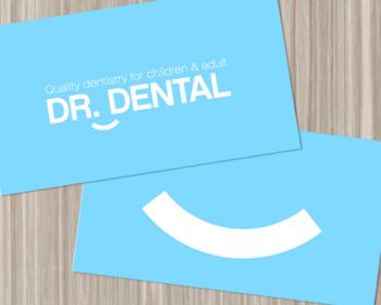 Logo Design entry 108091 submitted by jin1111 to the Logo Design for Dr. Dental run by afaigel