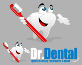 Logo Design entry 108070 submitted by maadezine to the Logo Design for Dr. Dental run by afaigel