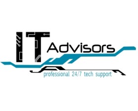 Logo Design entry 108160 submitted by charmaine to the Logo Design for The IT Advisors run by theitadvisors