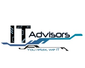 Logo Design entry 108166 submitted by semuasayangeko to the Logo Design for The IT Advisors run by theitadvisors
