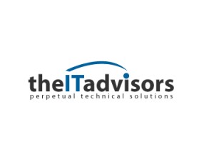 Logo Design entry 108192 submitted by charmaine to the Logo Design for The IT Advisors run by theitadvisors