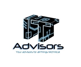 Logo Design entry 108196 submitted by 7yl4r to the Logo Design for The IT Advisors run by theitadvisors