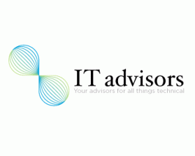 Logo Design Entry 108285 submitted by MartyJones to the contest for The IT Advisors run by theitadvisors